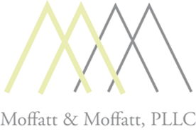 Moffat & Moffat company logo with company name